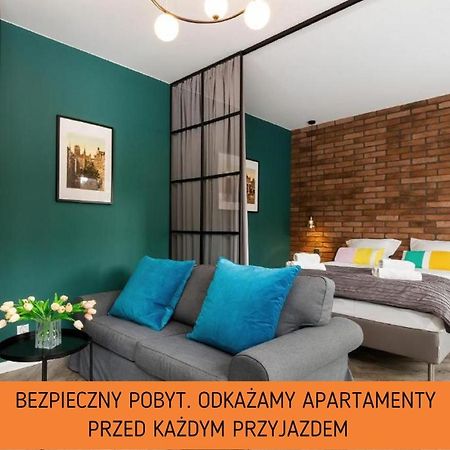 Apartments Gdańsk Rajska by Renters Exteriör bild