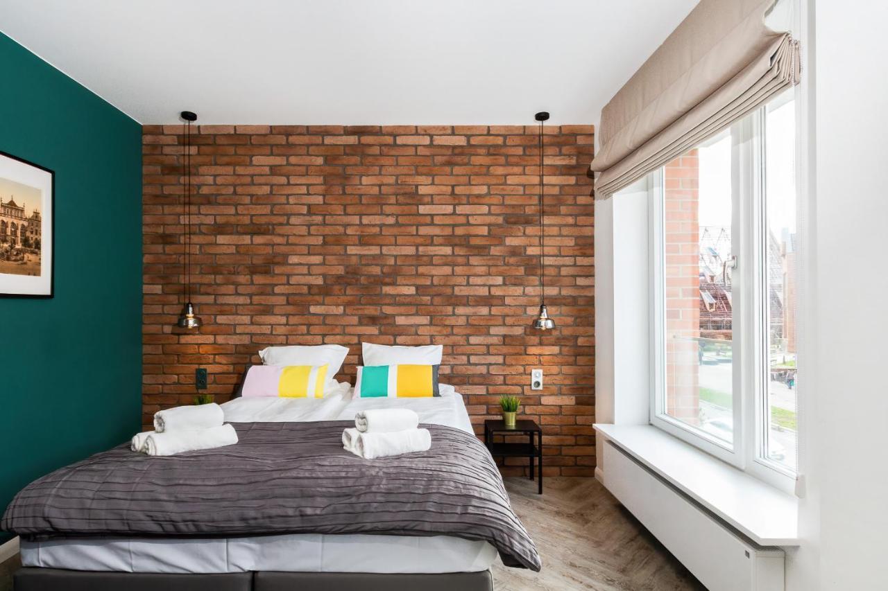 Apartments Gdańsk Rajska by Renters Exteriör bild