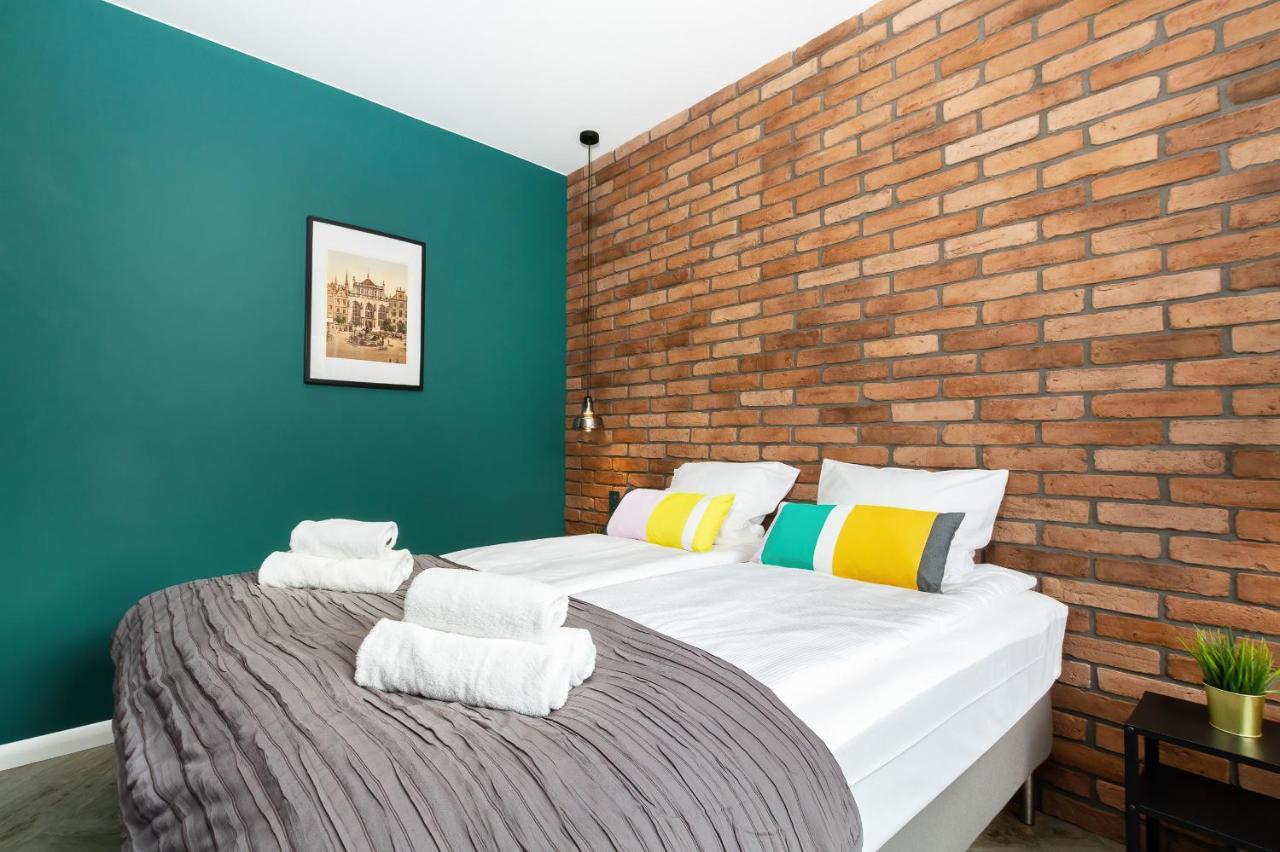 Apartments Gdańsk Rajska by Renters Exteriör bild