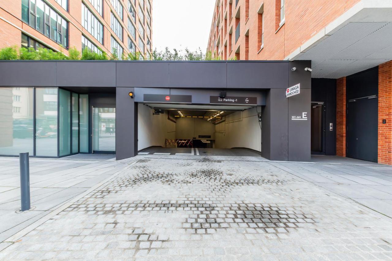 Apartments Gdańsk Rajska by Renters Exteriör bild