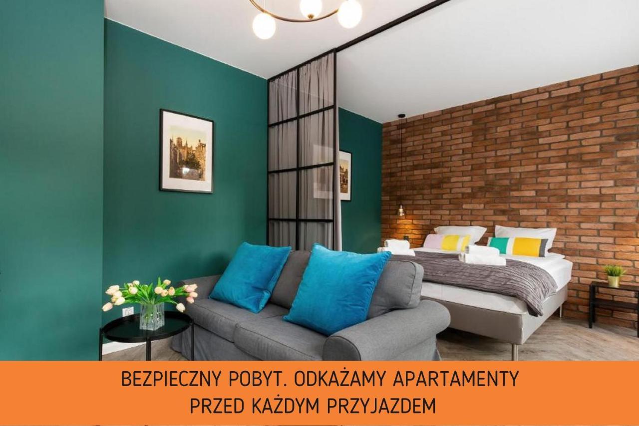 Apartments Gdańsk Rajska by Renters Exteriör bild